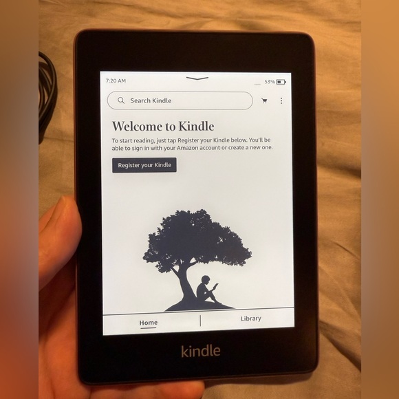 Kindle Paperwhite 10th Generation Plum - Picture 8 of 8